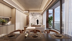 Amber House (D15), Apartment #547048831